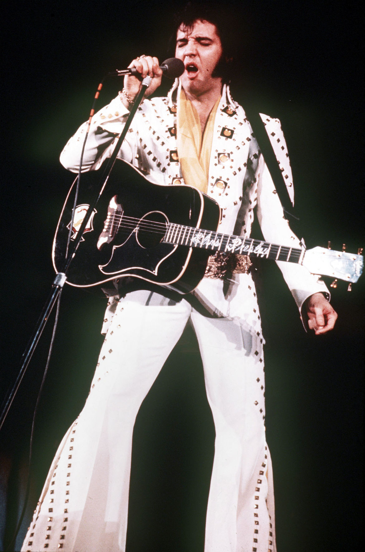 1973: Elvis Presley